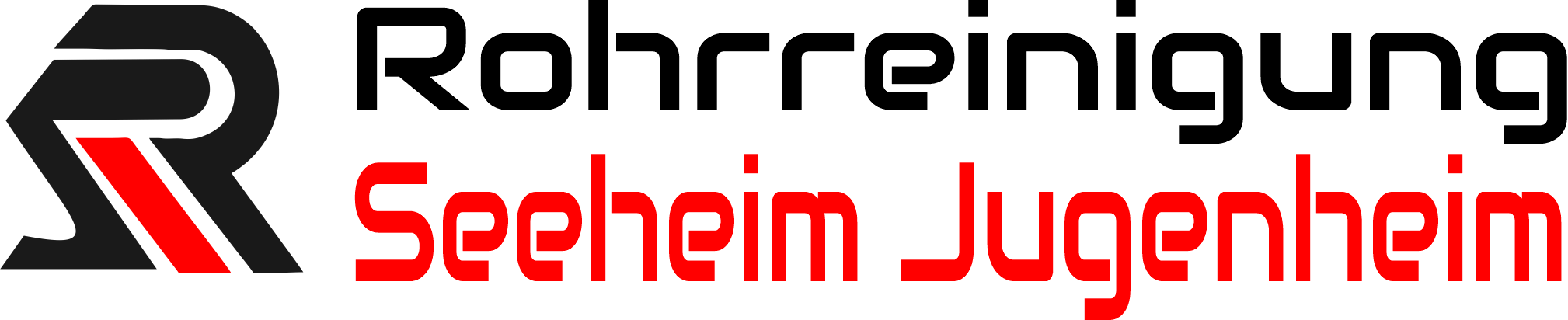 Rohrreinigung Seeheim Jugenheim Logo